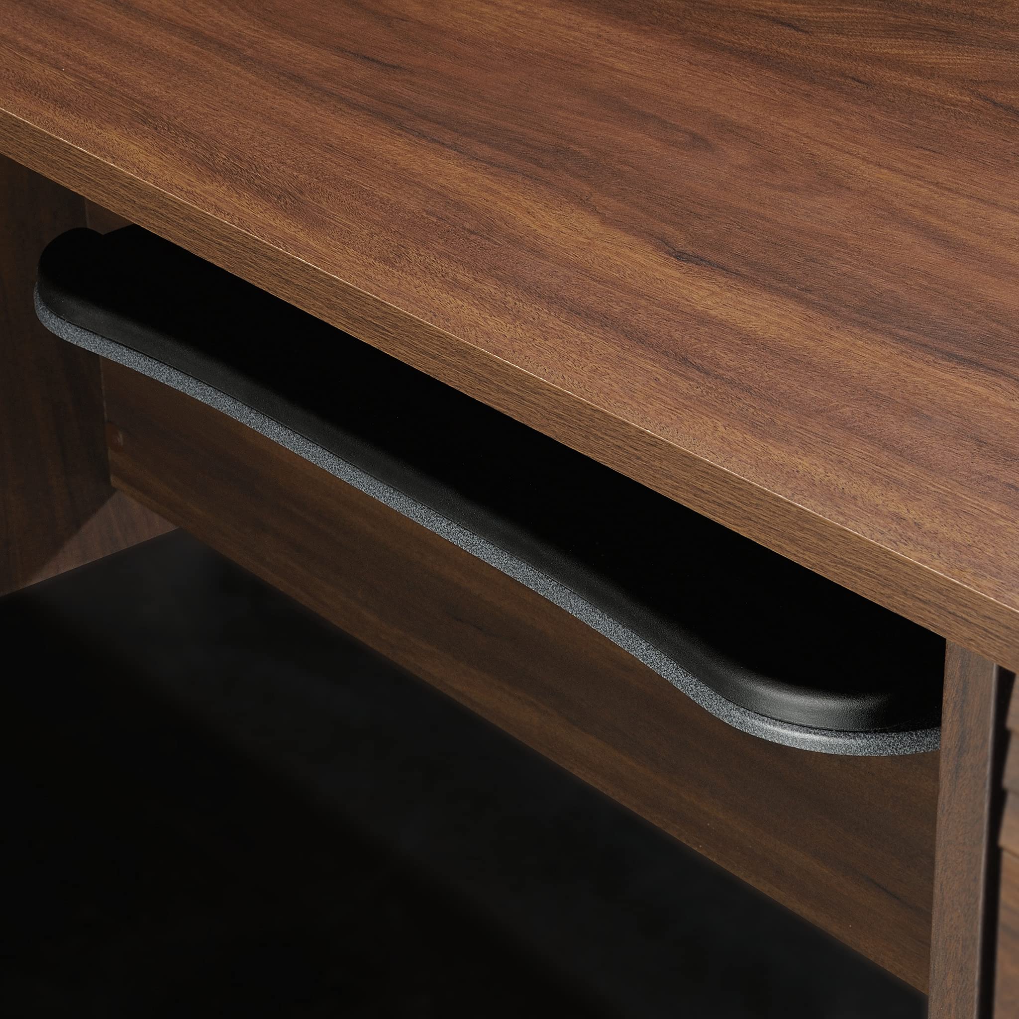 OFFICE WORKS BY SAUDER Articulating Keyboard, Black Finish - Image 4