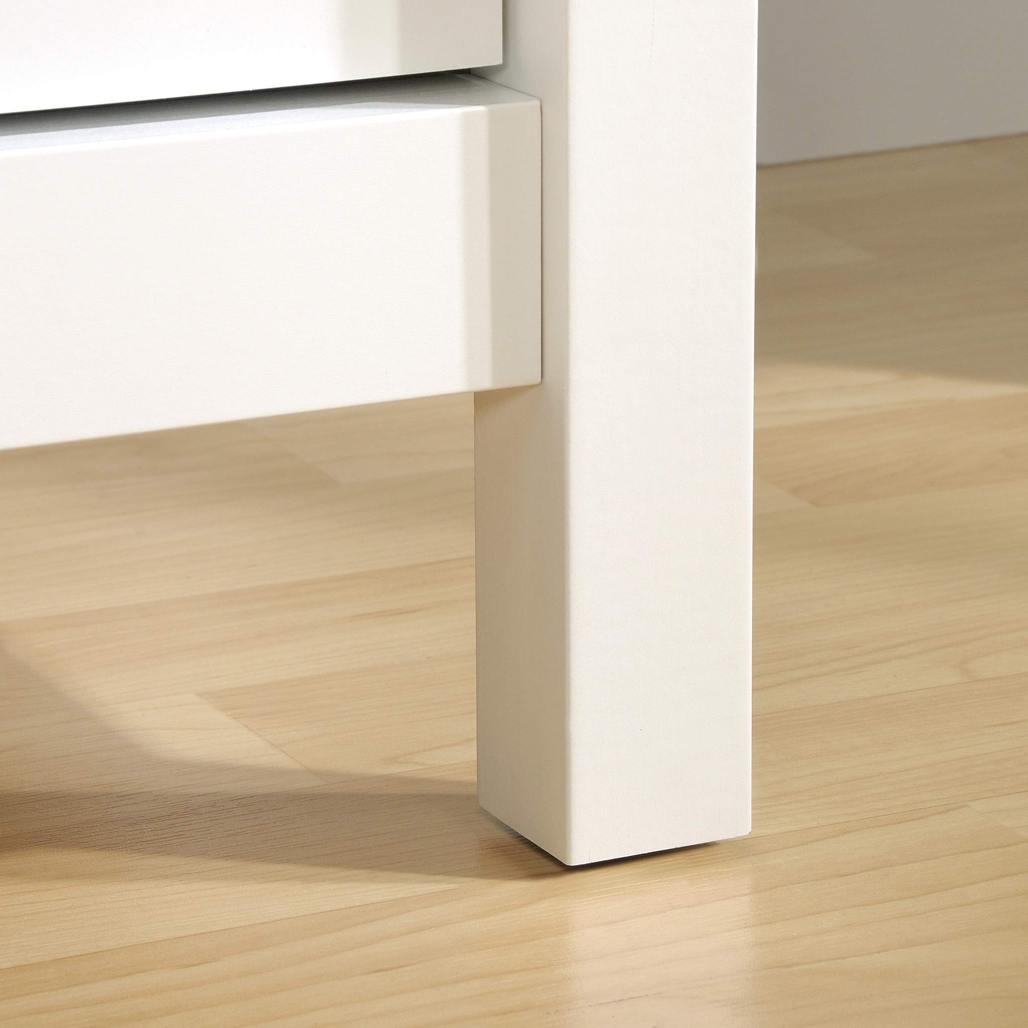 Sauder Cottage Road Dresser, Soft White finish - Image 12