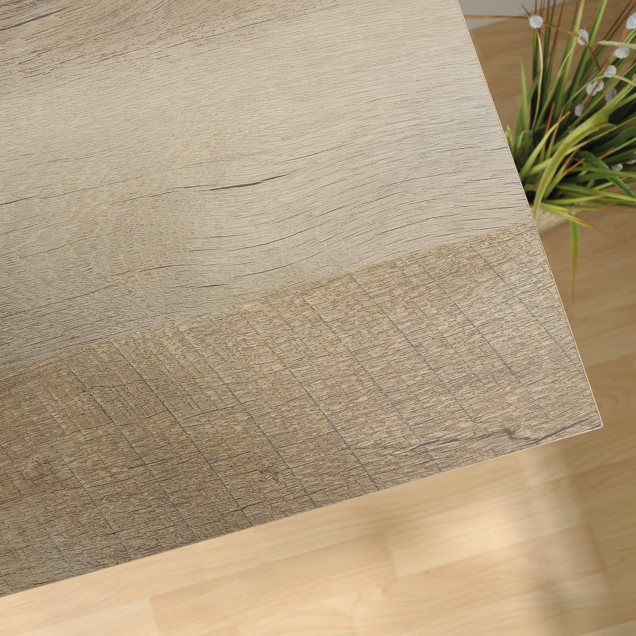 Sauder Cottage Road Dresser, Soft White finish - Image 4