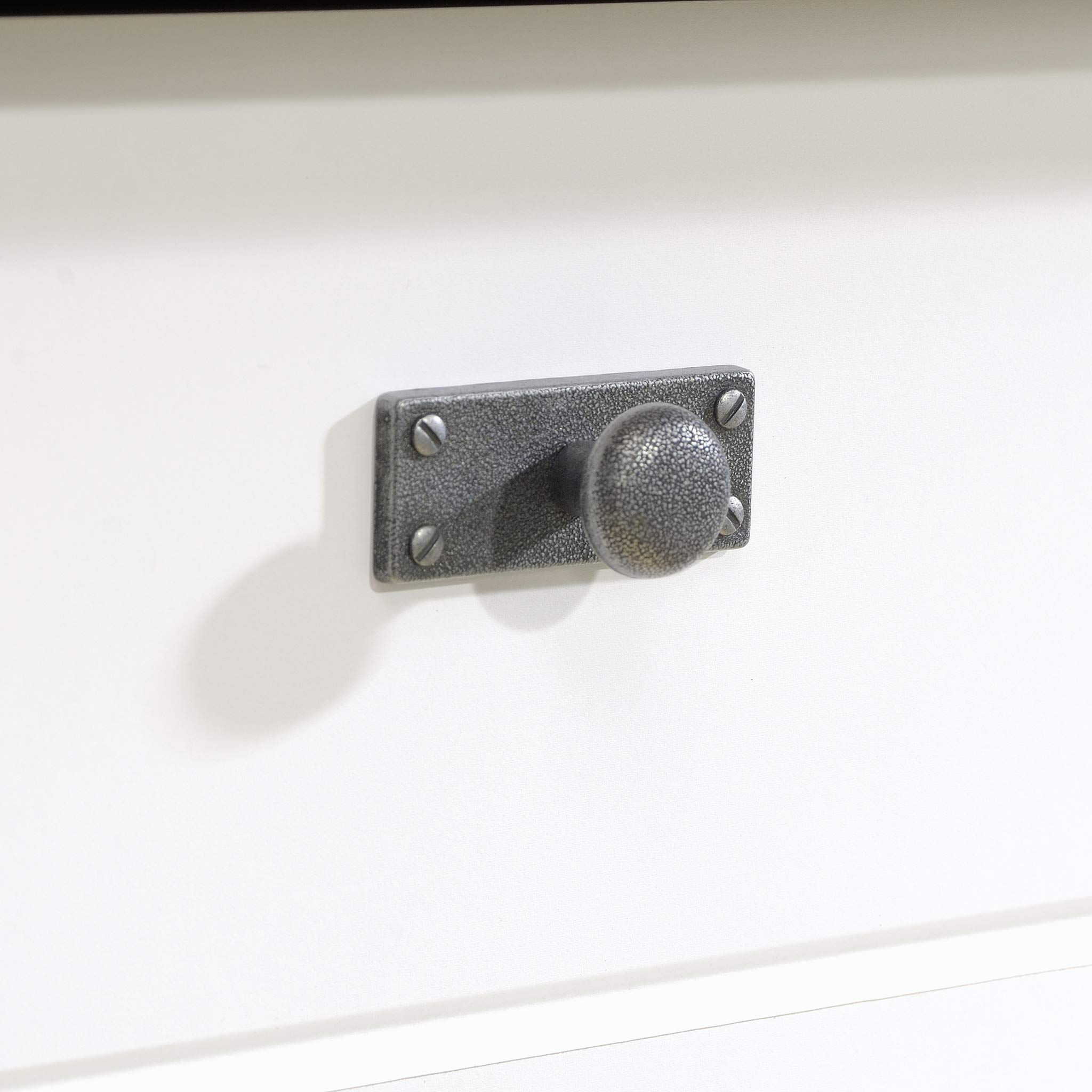 Sauder Cottage Road Dresser, Soft White finish - Image 8