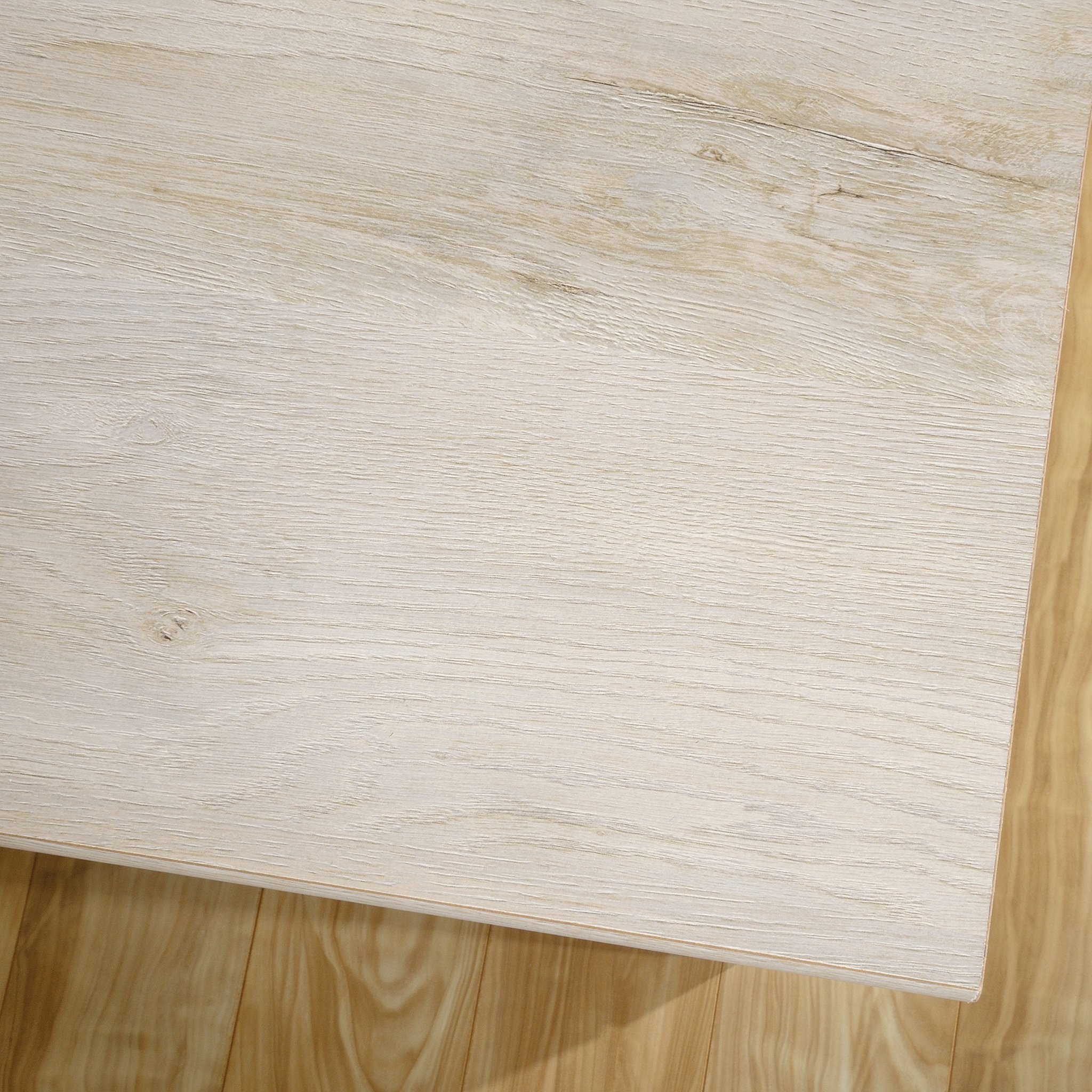 Sauder Edge Water 2 Drawer Lateral Filing Cabinet, Office File Cabinet, in Chalked Chestnut - Image 8