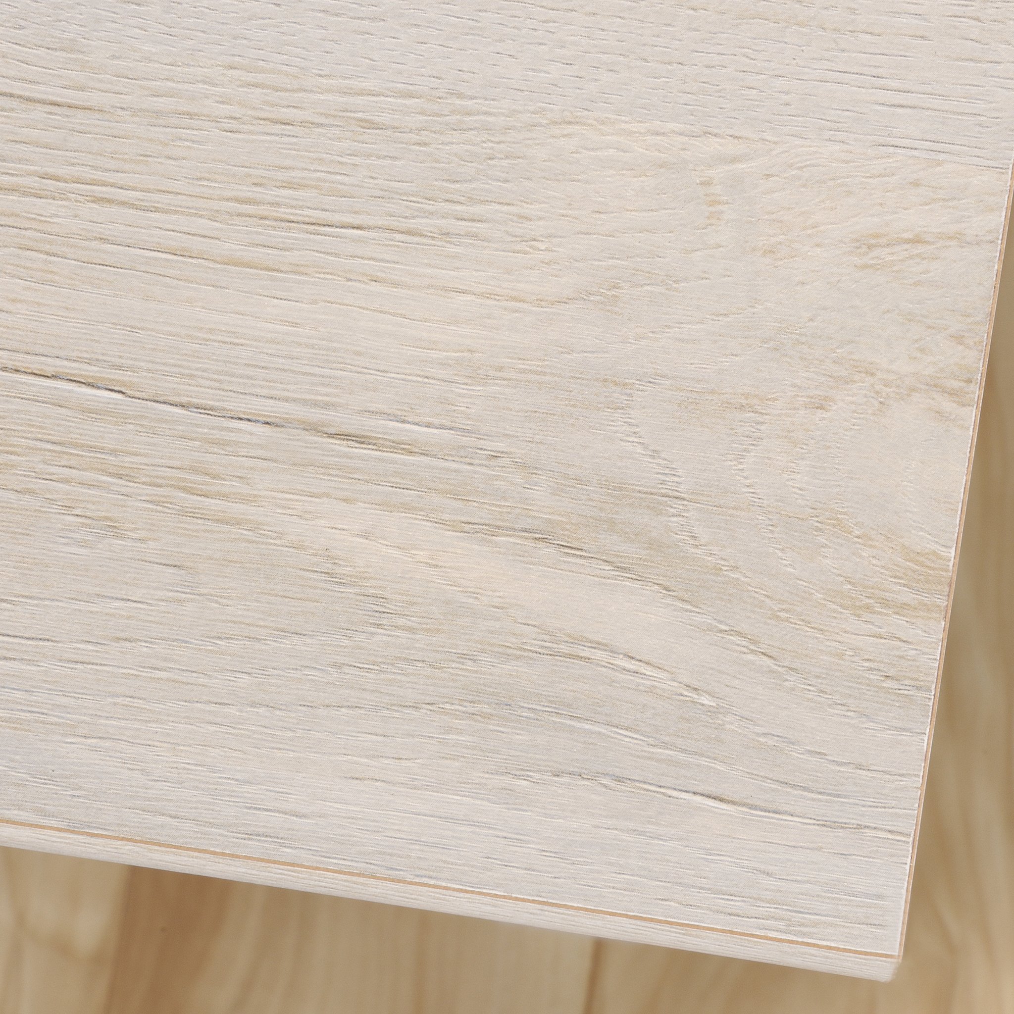 Sauder Edge Water Accent Storage Cabinet with Doors, Utility Cabinet, in Chalked Chestnut finish - Image 11