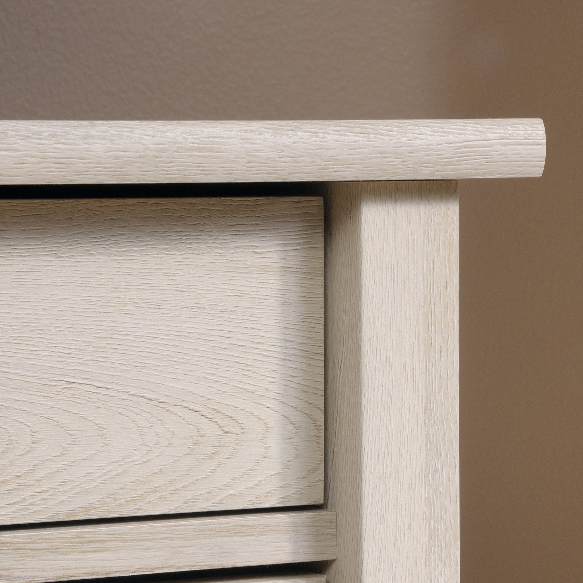 Sauder Edge Water Accent Storage Cabinet with Doors, Utility Cabinet, in Chalked Chestnut finish - Image 6