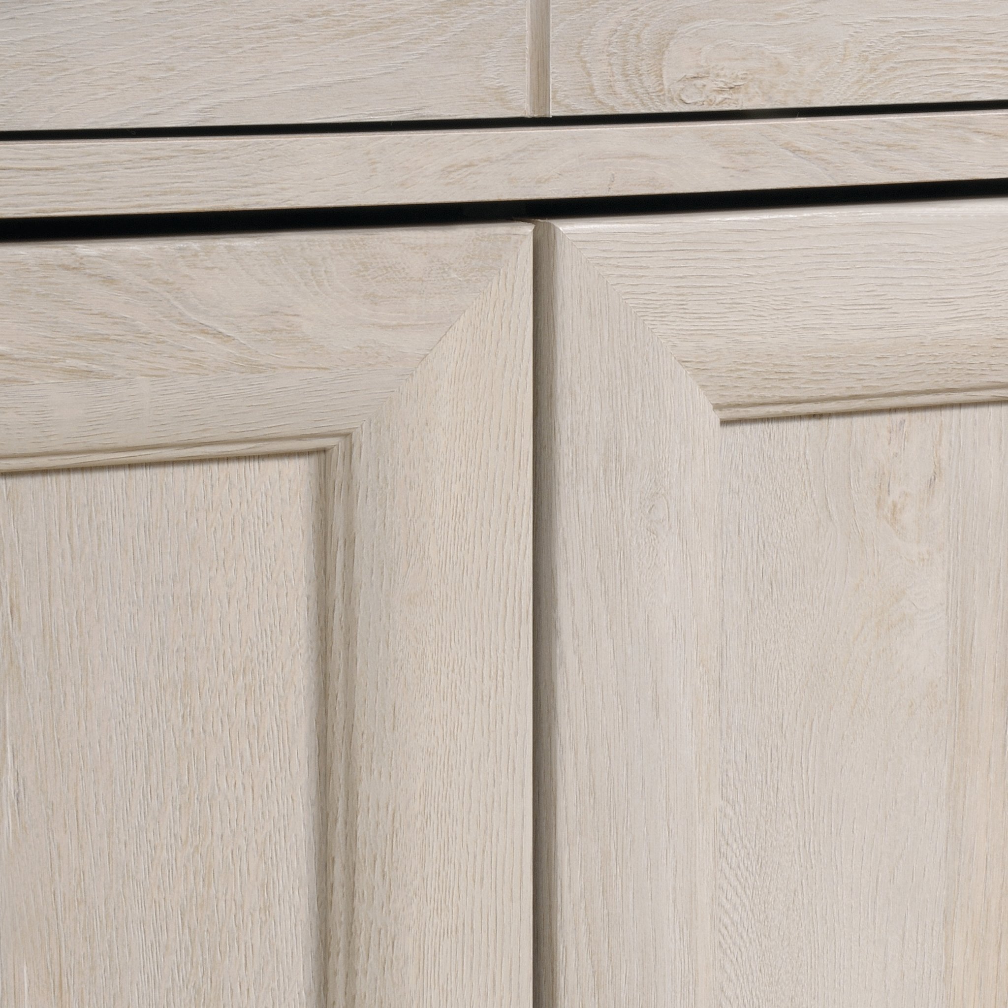 Sauder Edge Water Accent Storage Cabinet with Doors, Utility Cabinet, in Chalked Chestnut finish - Image 7