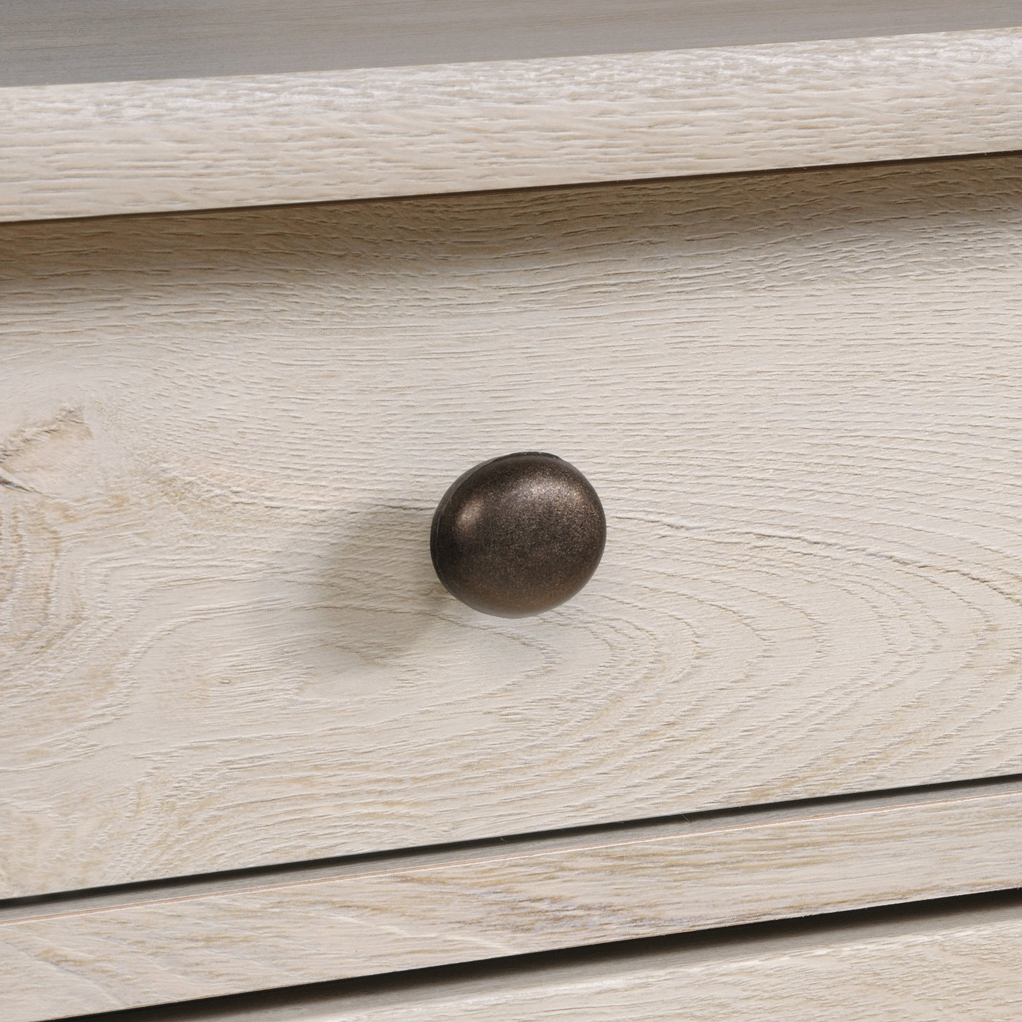 Sauder Edge Water Accent Storage Cabinet with Doors, Utility Cabinet, in Chalked Chestnut finish - Image 9