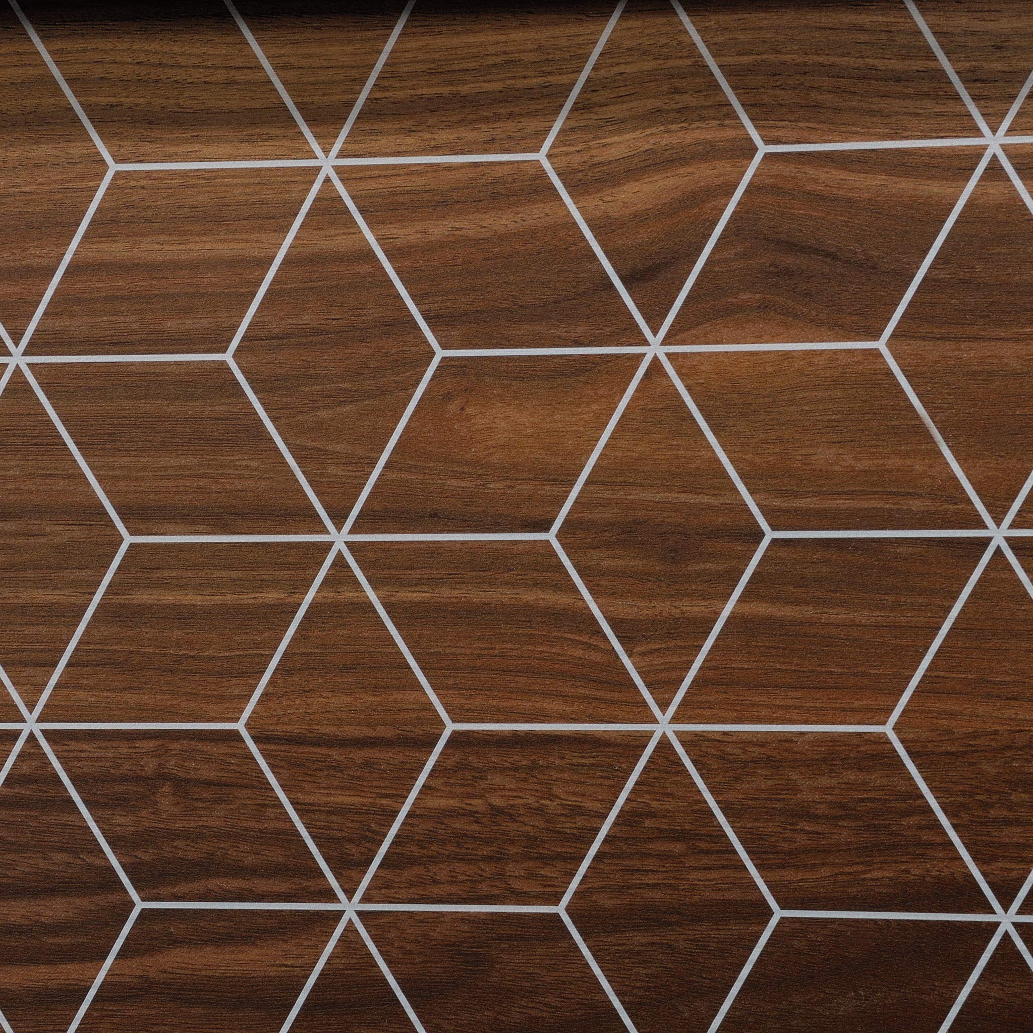 Sauder Harvey Park Dresser, L: 31.102" x W: 17.48 H:46.811", Soft White Finish - Image 5