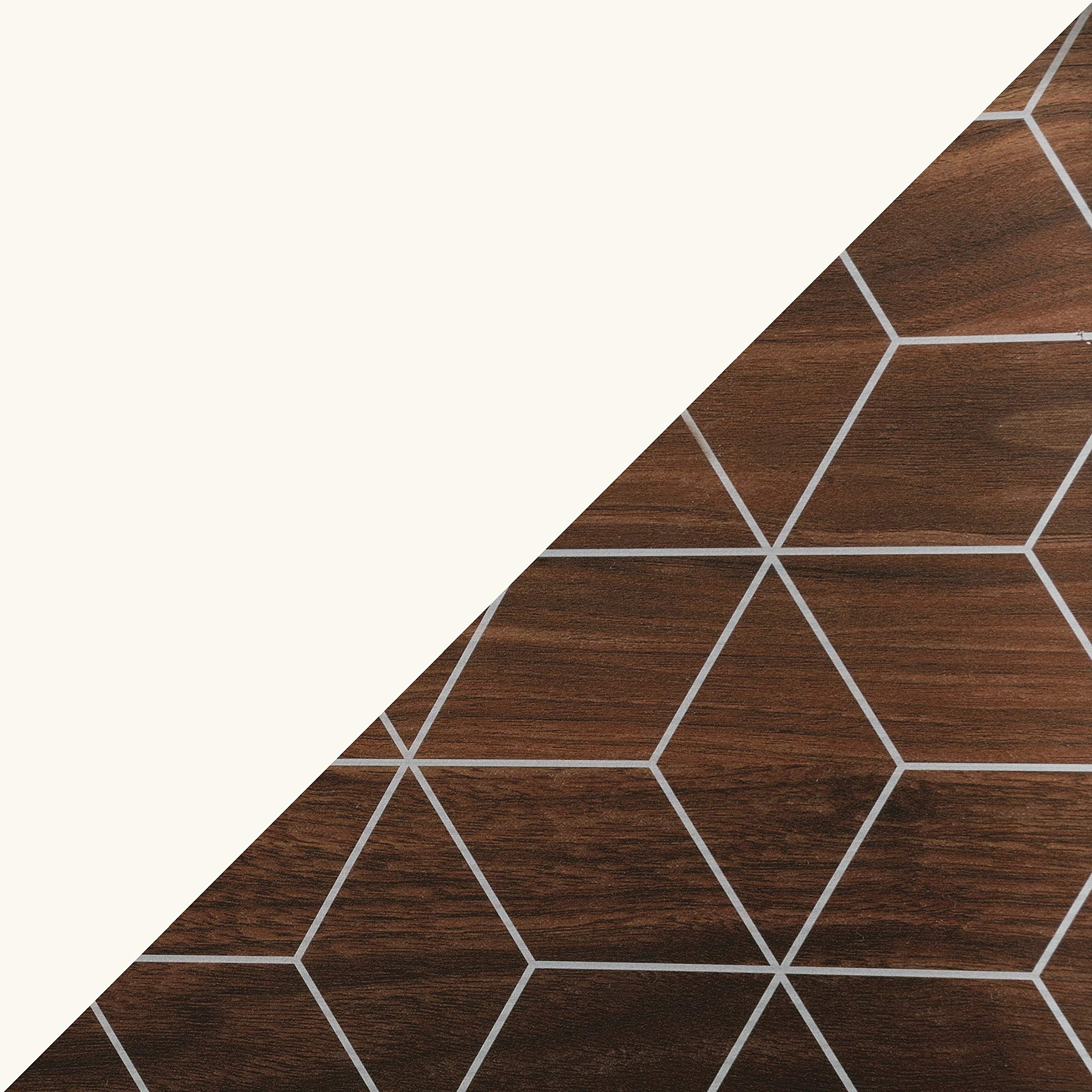 Sauder Harvey Park Dresser, L: 31.102" x W: 17.48 H:46.811", Soft White Finish - Image 6