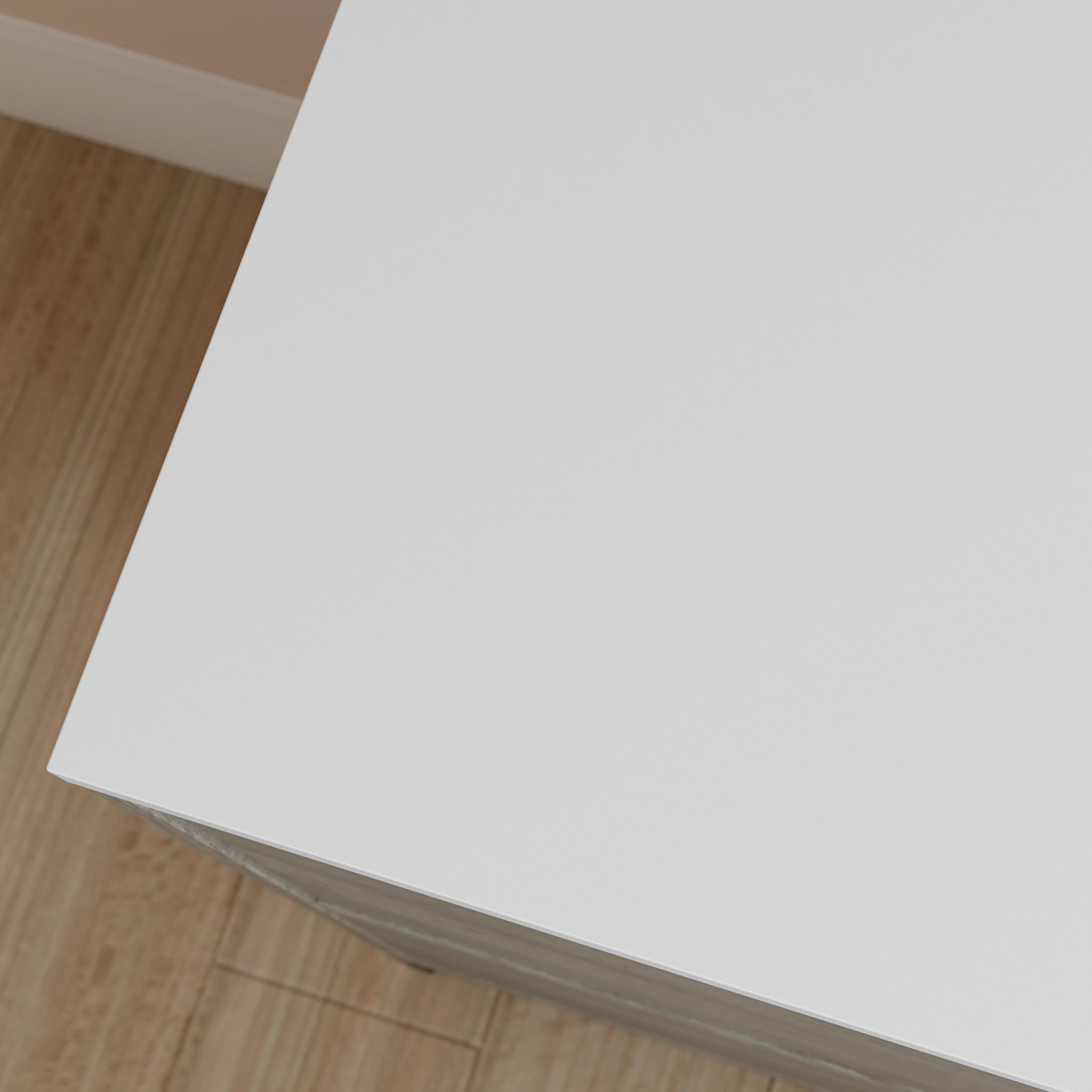 Sauder Tremont Row 2-Drawer Lateral File Cabinet, Mystic Oak Finish - Image 4